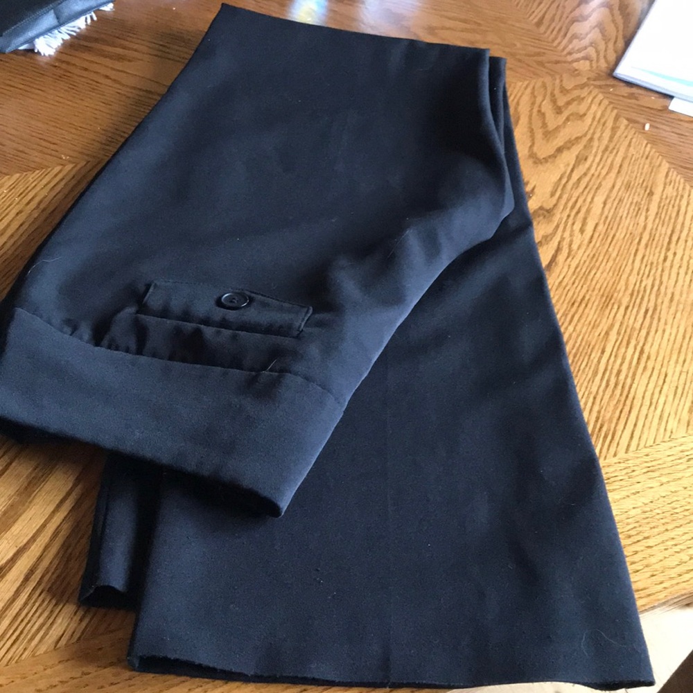 Junior dress pants